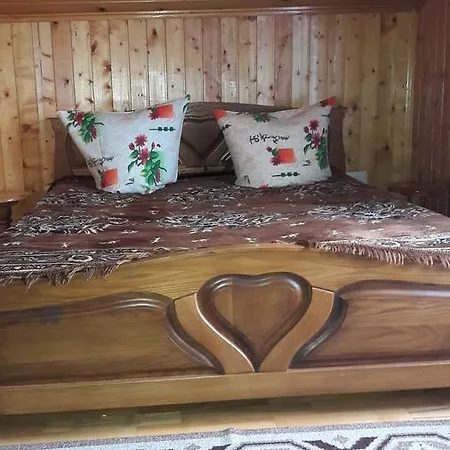 Гостевой дом U Romana Яремча